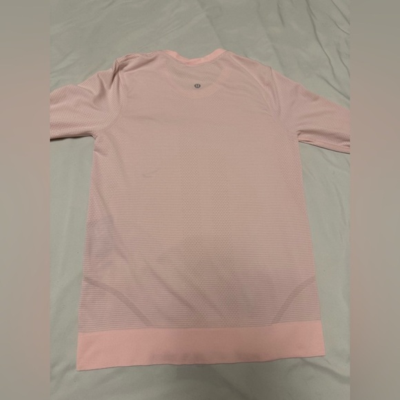 Lululemon Swiftly Breathe Long Sleeve Shirt*Stained* - Picture 7 of 8